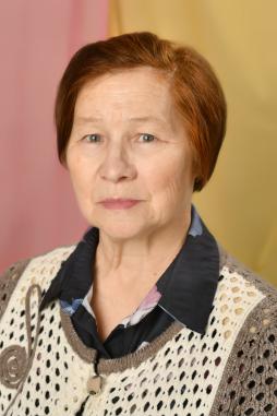 Сюсина Людмила Александровна