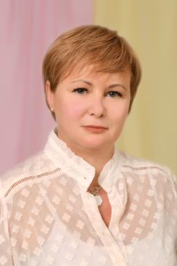 Потапова Анна Юрьевна