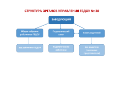 СТРУКТУРА ОРГАНОВ УПРАВЛЕНИЯ